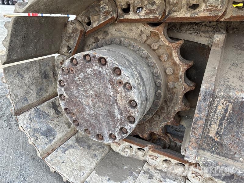 John Deere 300GLC Foundation Drill Velké vrtací stroje