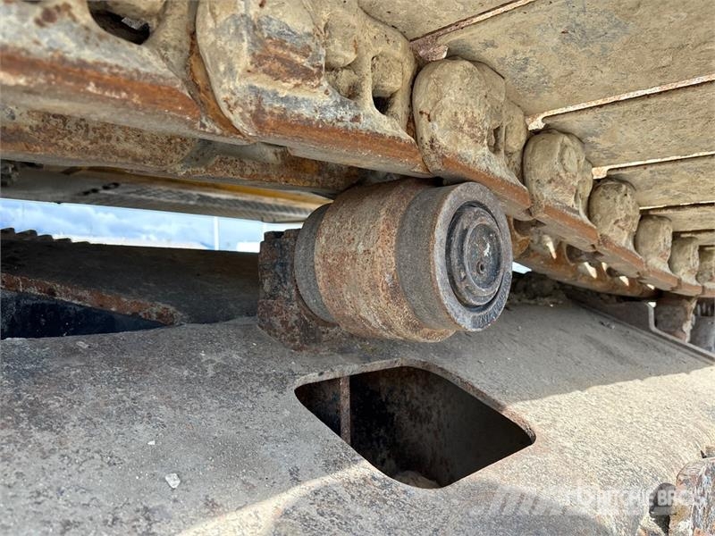 John Deere 300GLC Foundation Drill Velké vrtací stroje