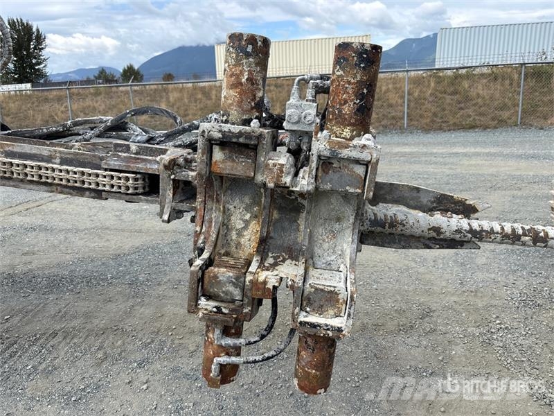 John Deere 300GLC Foundation Drill Velké vrtací stroje