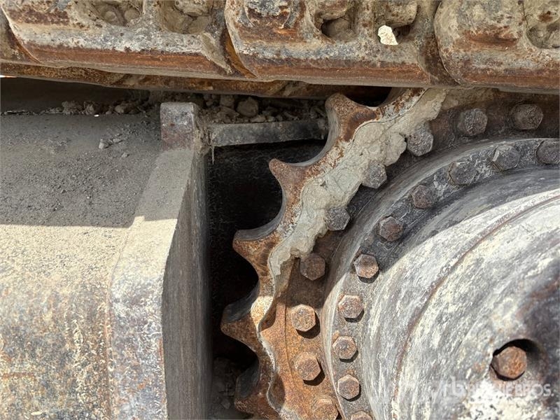 John Deere 300GLC Foundation Drill Velké vrtací stroje