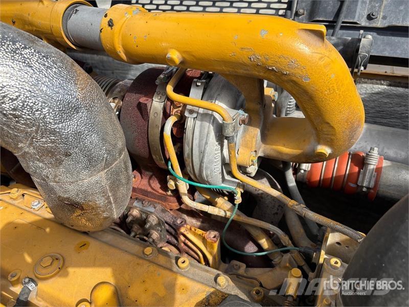 John Deere 300GLC Tracked Excavator Beltegraver