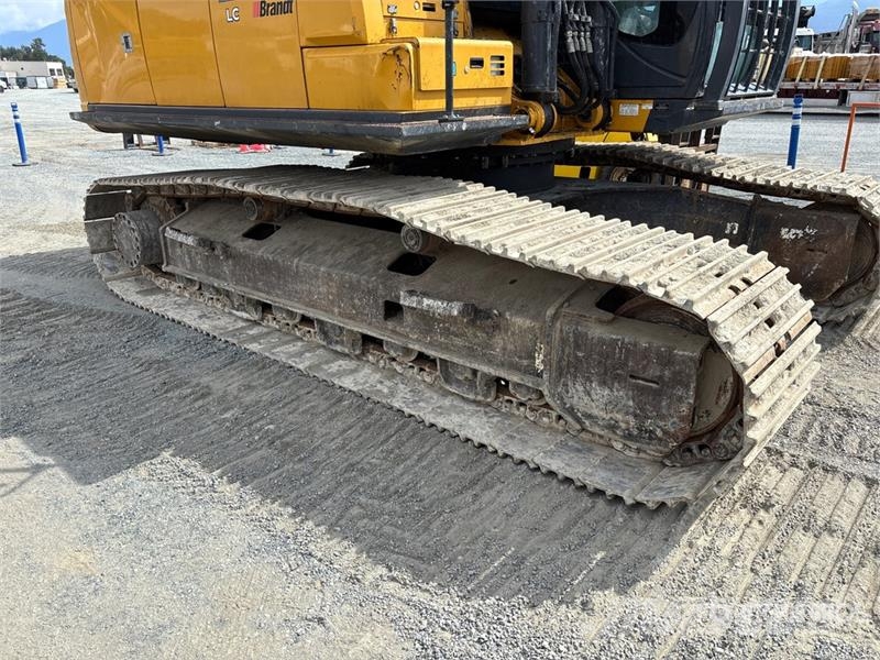 John Deere 300GLC Tracked Excavator Beltegraver