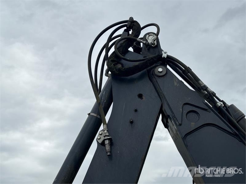 John Deere 310SL 反铲装载机