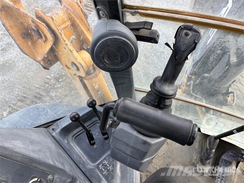John Deere 310SL Екскаватори-навантажувачі