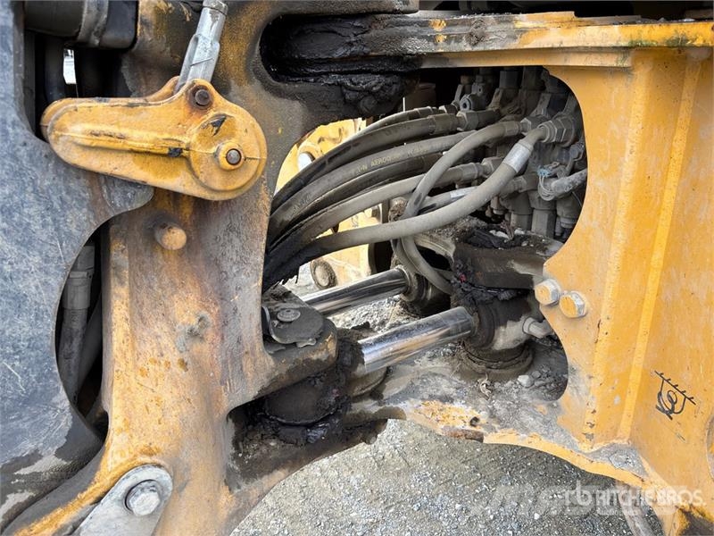 John Deere 310SL Екскаватори-навантажувачі