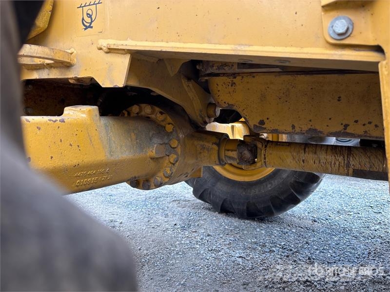 John Deere 310SL 反铲装载机