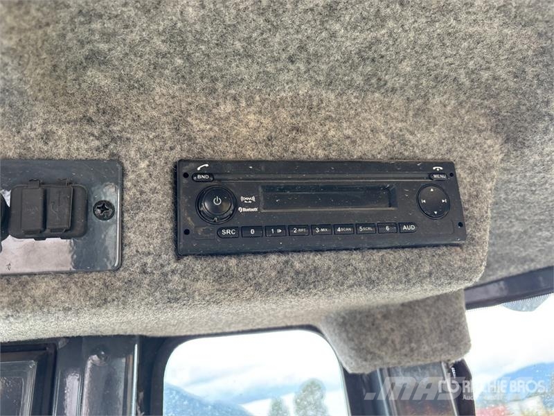 John Deere 310SL 反铲装载机