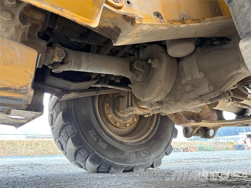 John Deere 310SL Екскаватори-навантажувачі