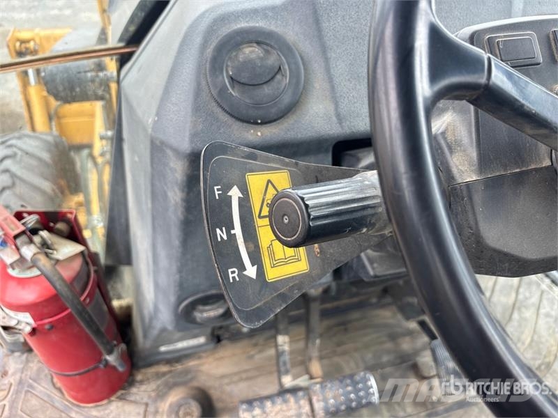 John Deere 310SL 反铲装载机