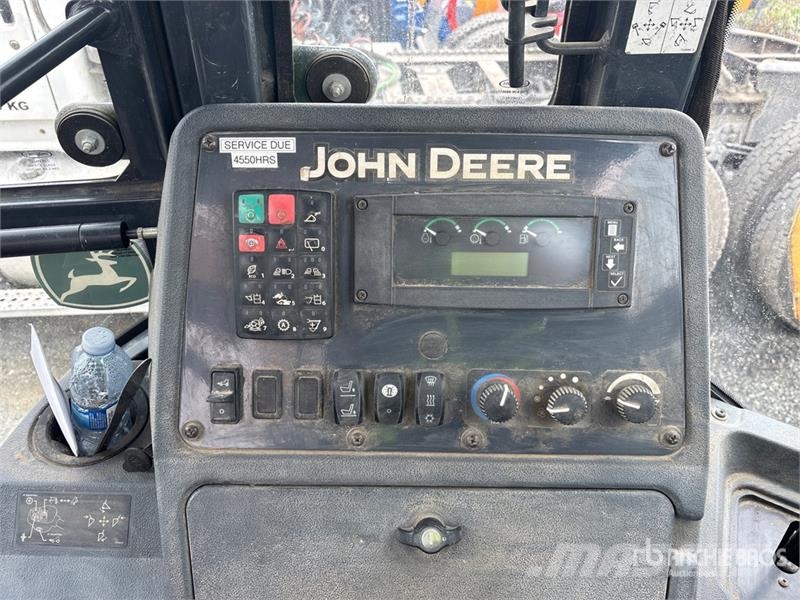 John Deere 310SL 反铲装载机