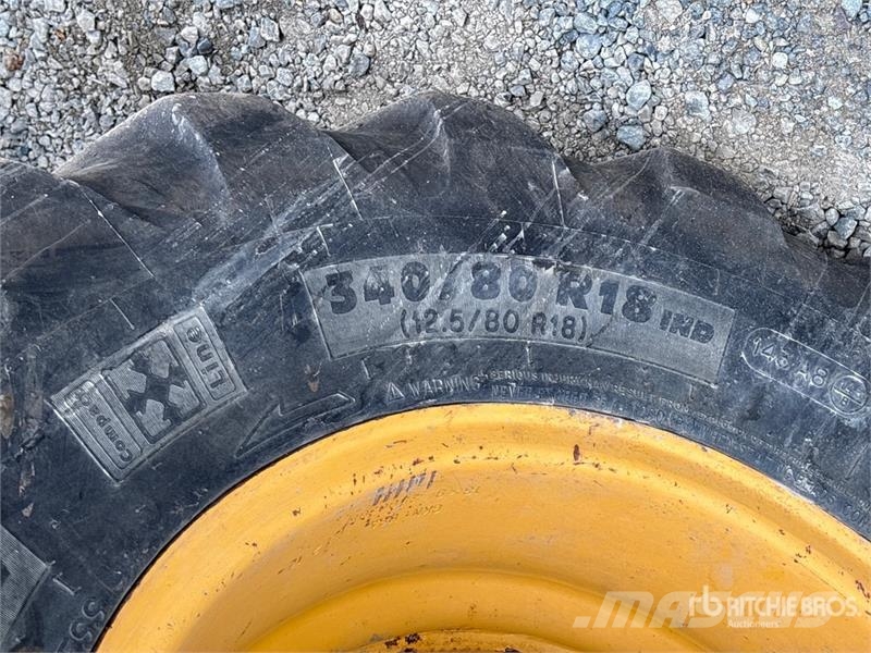 John Deere 310SL 反铲装载机