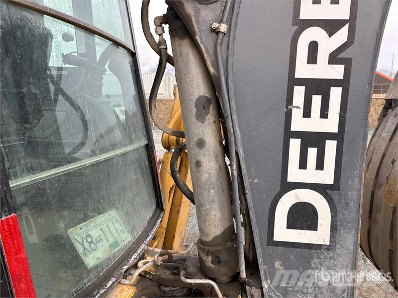 John Deere 310SL Екскаватори-навантажувачі