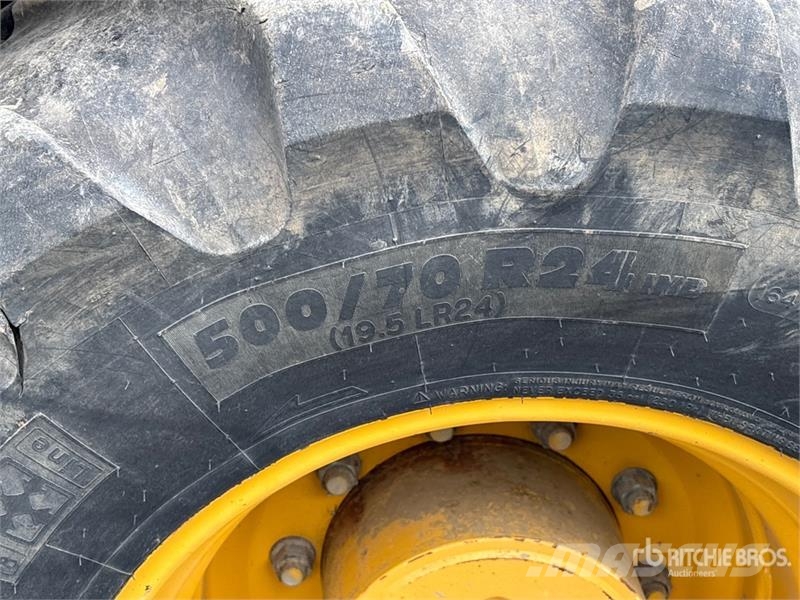 John Deere 310SL 反铲装载机