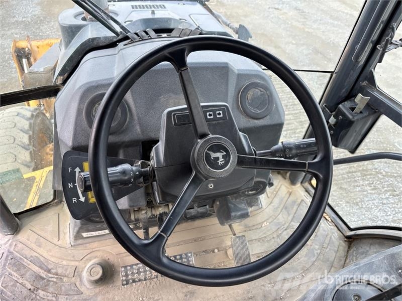 John Deere 310SL Екскаватори-навантажувачі
