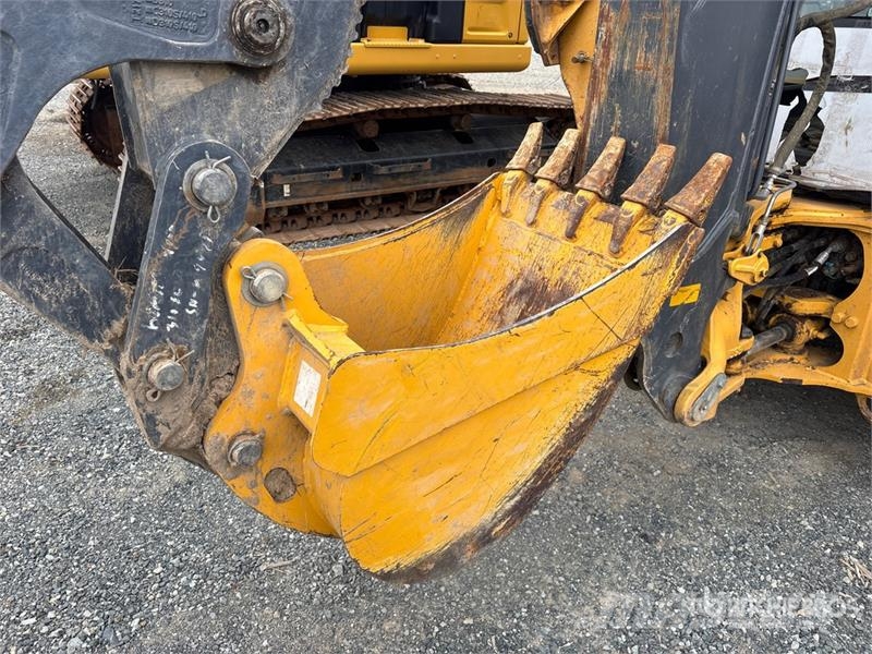 John Deere 310SL 反铲装载机
