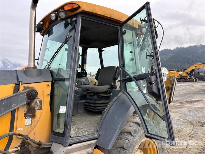 John Deere 310SL Екскаватори-навантажувачі