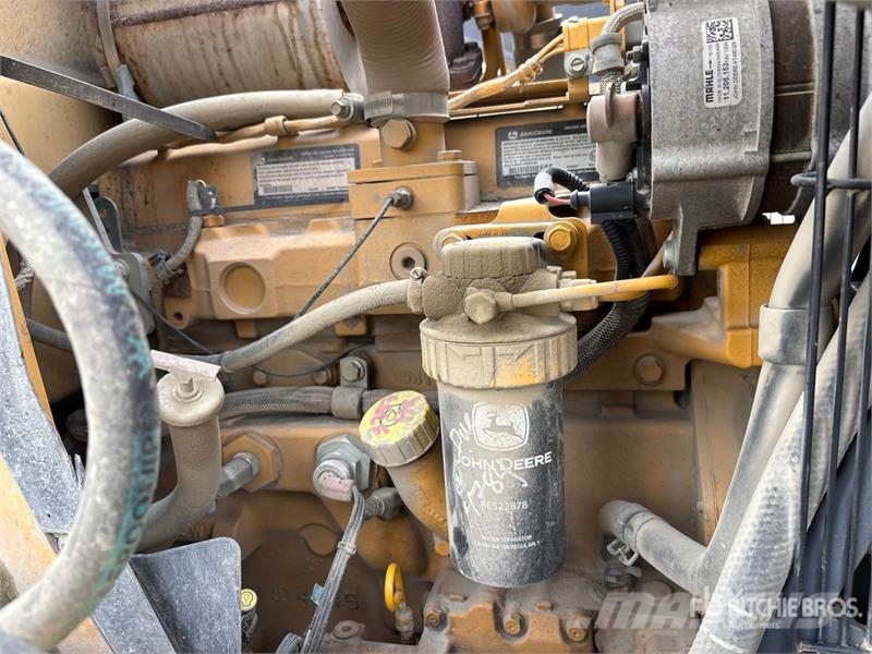 John Deere 310SL Екскаватори-навантажувачі