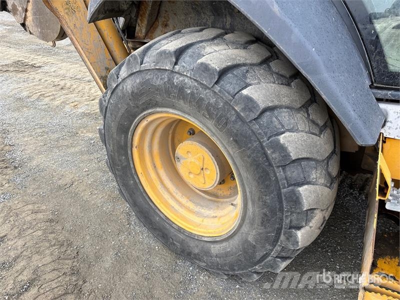 John Deere 310SL Екскаватори-навантажувачі