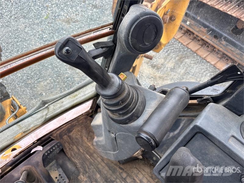 John Deere 310SL 反铲装载机