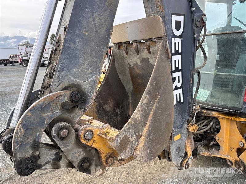 John Deere 310SL Екскаватори-навантажувачі