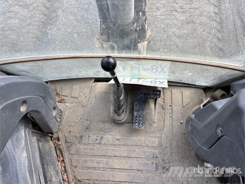 John Deere 310SL Екскаватори-навантажувачі