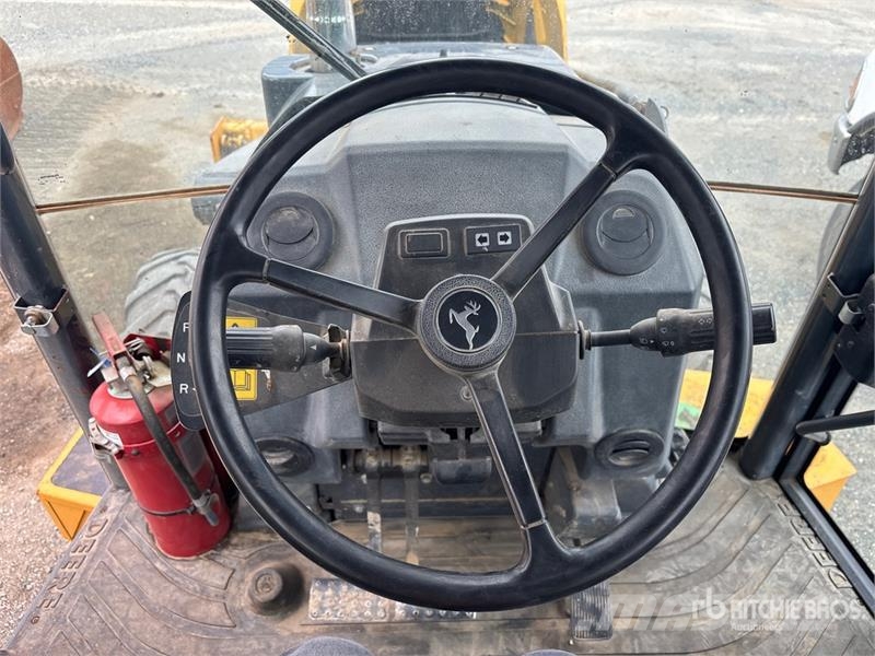 John Deere 310SL 反铲装载机
