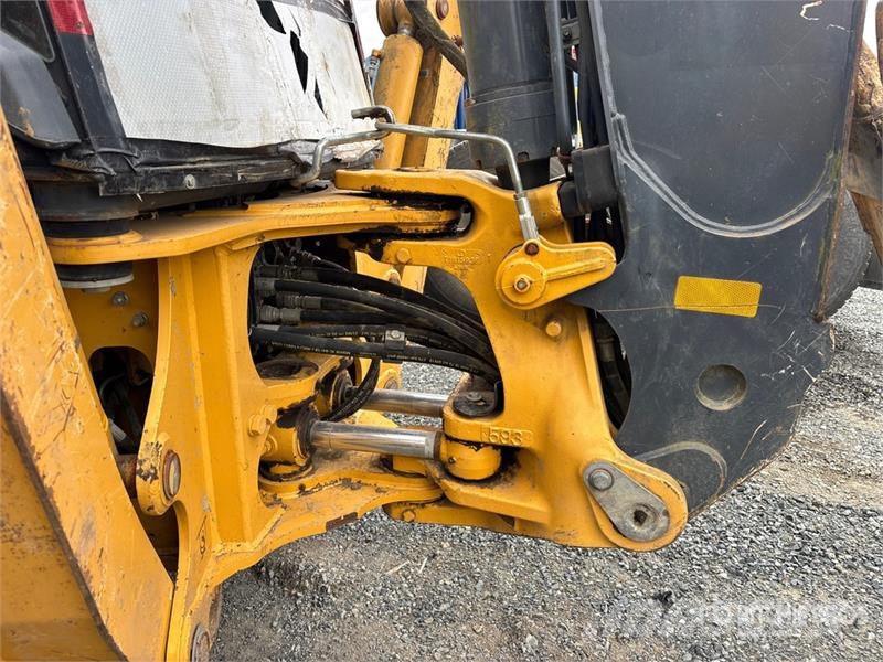 John Deere 310SL 反铲装载机