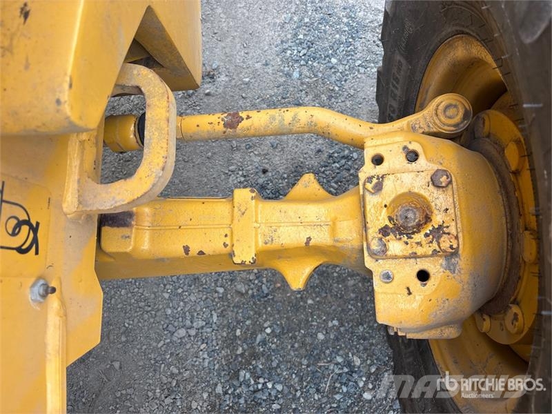 John Deere 310SL 反铲装载机