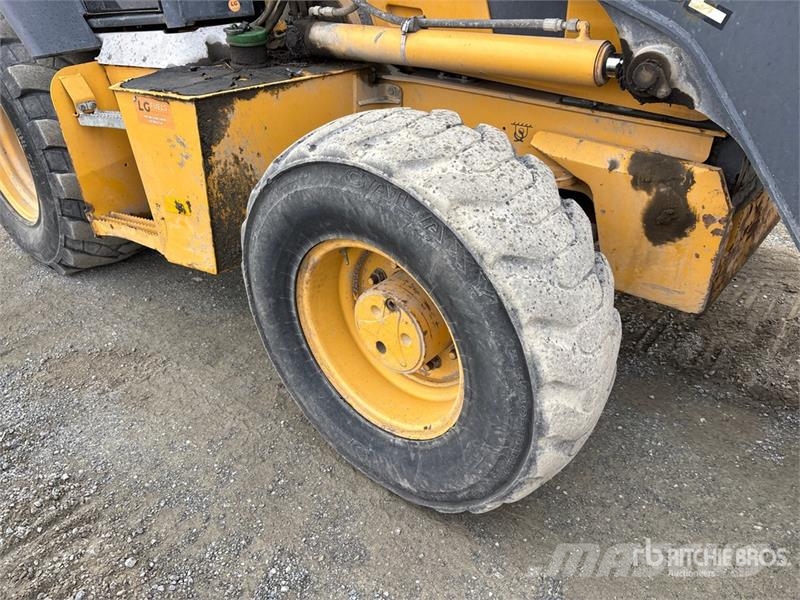 John Deere 310SL Екскаватори-навантажувачі