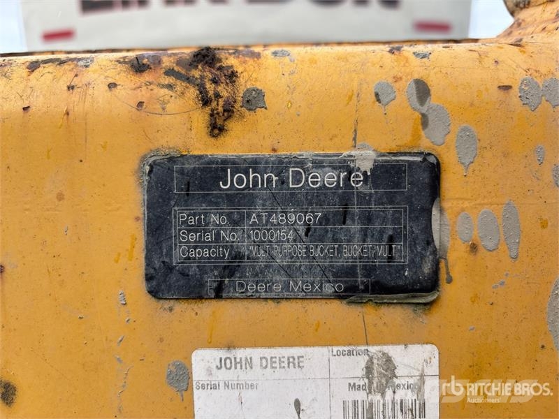 John Deere 310SL Екскаватори-навантажувачі