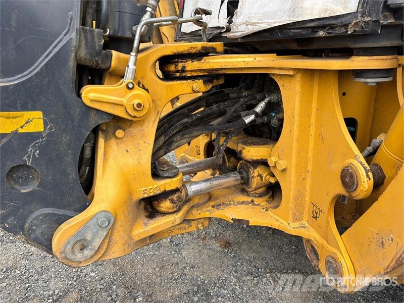 John Deere 310SL 反铲装载机
