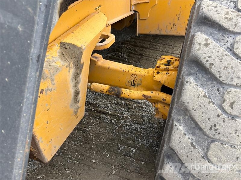 John Deere 310SL Екскаватори-навантажувачі