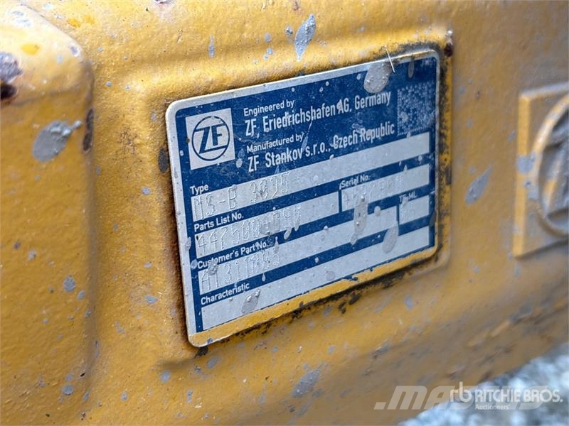 John Deere 310SL Екскаватори-навантажувачі