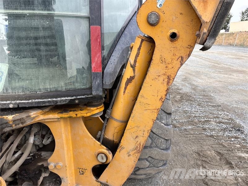 John Deere 310SL Екскаватори-навантажувачі