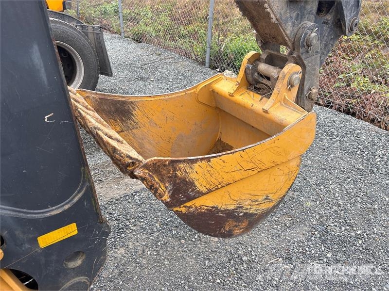 John Deere 310SL 反铲装载机