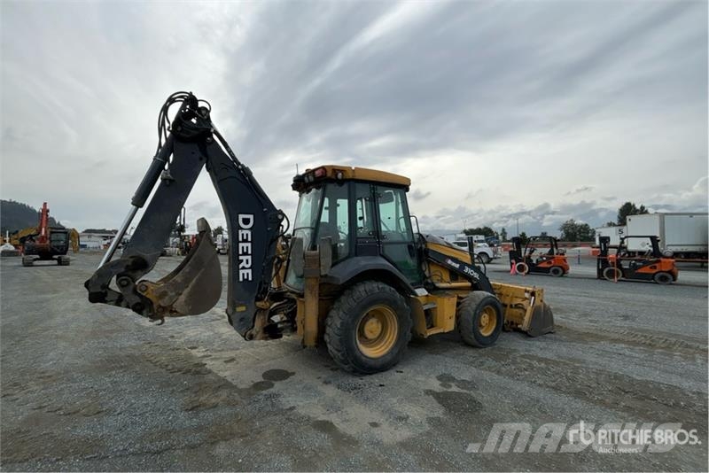 John Deere 310SL Екскаватори-навантажувачі