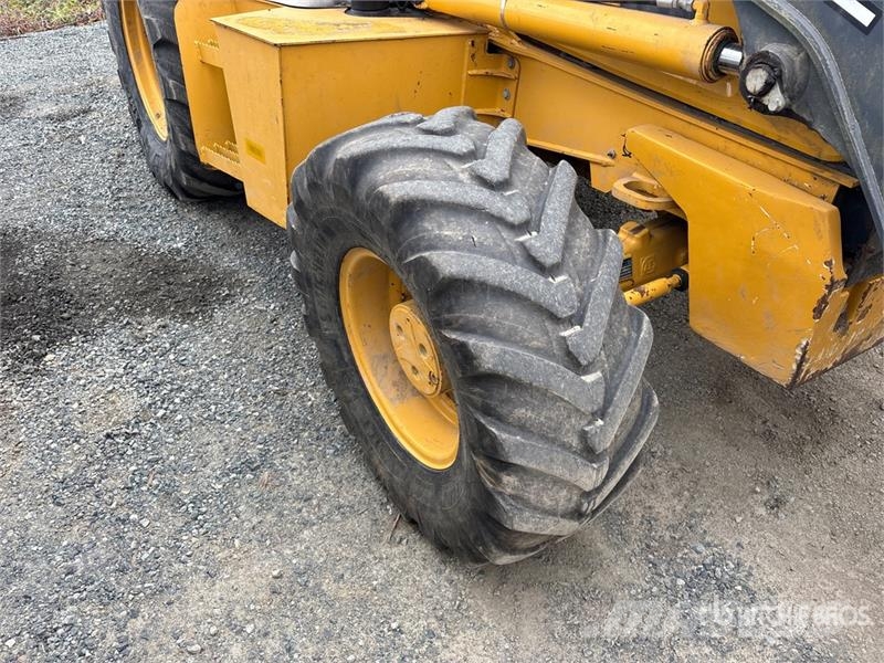 John Deere 310SL 反铲装载机