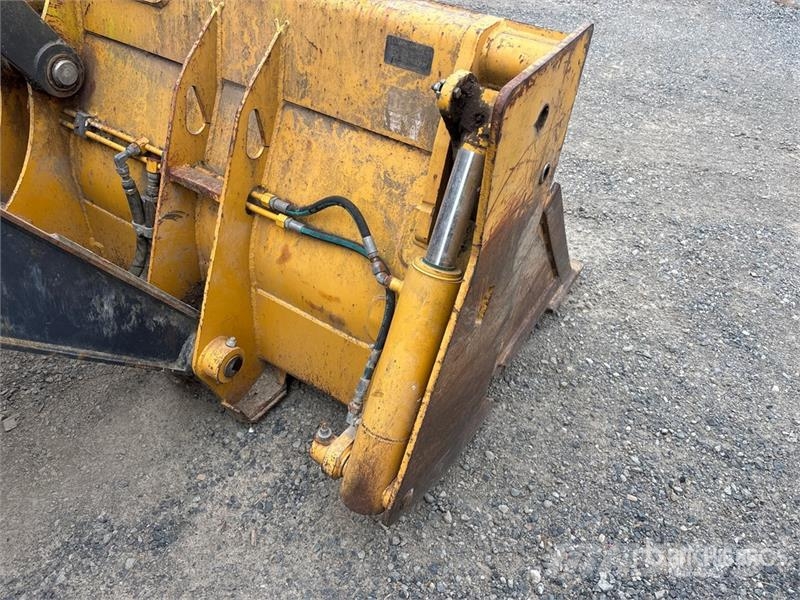 John Deere 310SL 反铲装载机