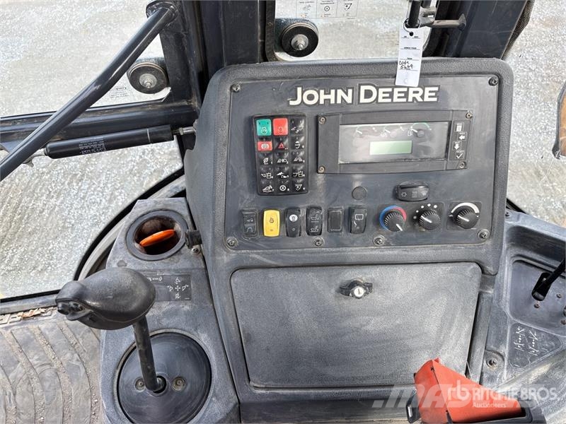 John Deere 310SL Екскаватори-навантажувачі