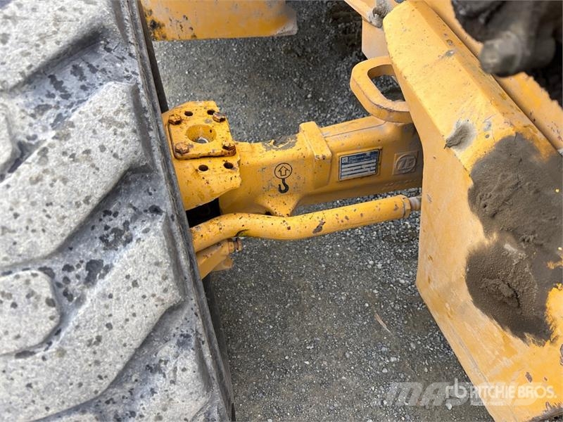 John Deere 310SL Екскаватори-навантажувачі