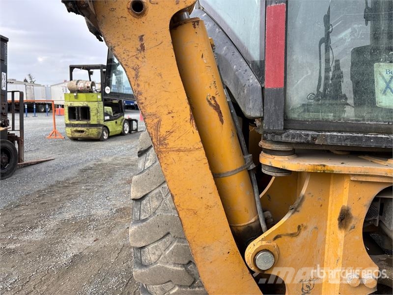 John Deere 310SL Екскаватори-навантажувачі