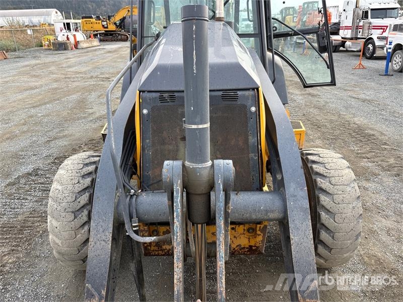 John Deere 310SL Екскаватори-навантажувачі