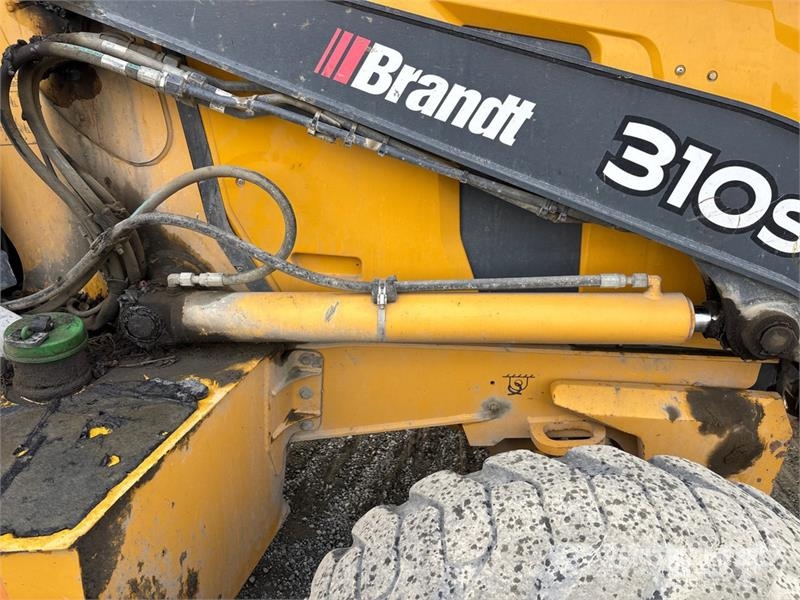 John Deere 310SL Екскаватори-навантажувачі