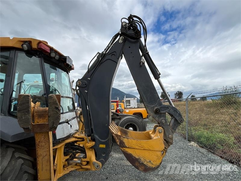 John Deere 310SL 反铲装载机