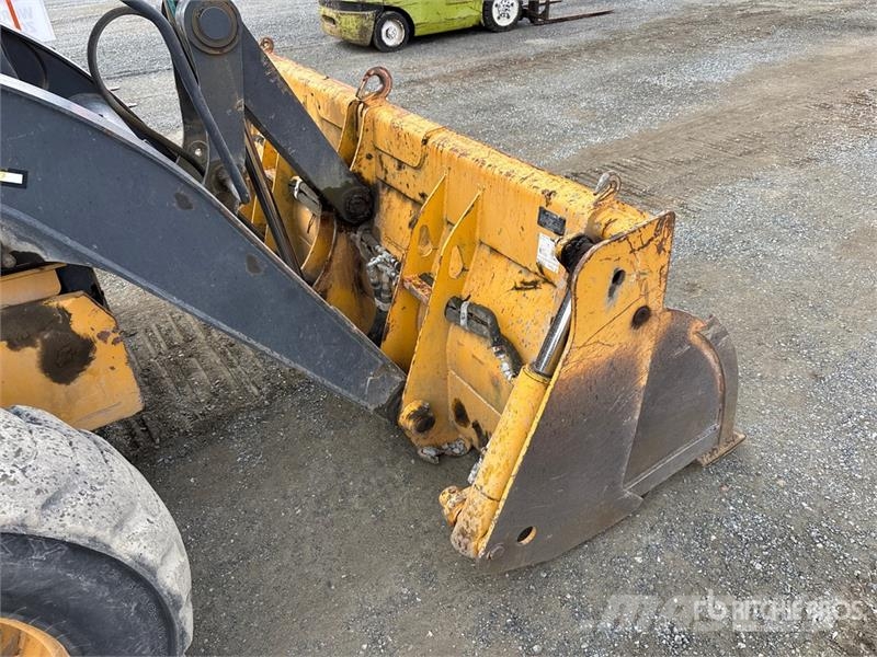 John Deere 310SL Екскаватори-навантажувачі