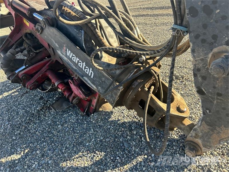 John Deere 320D Raupenbagger
