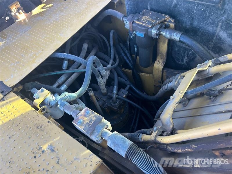 John Deere 320D Raupenbagger
