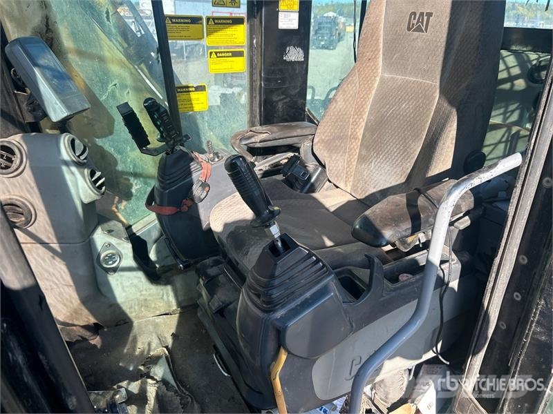 John Deere 320D Raupenbagger
