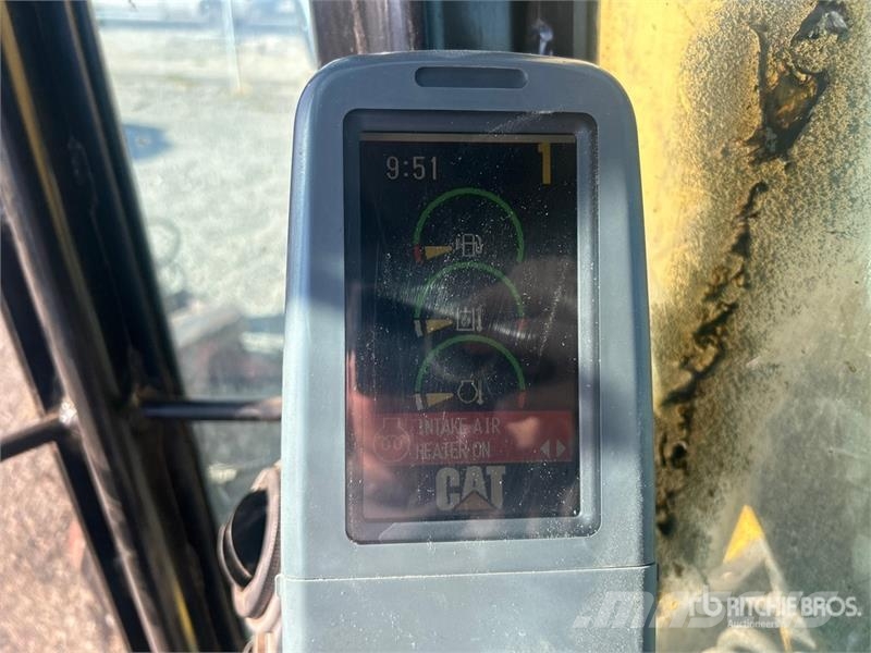 John Deere 320D Raupenbagger