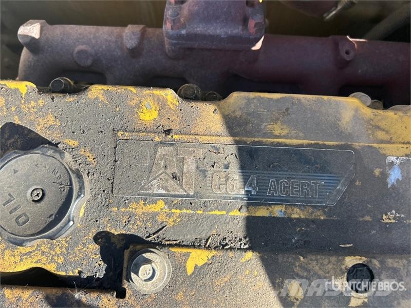 John Deere 320D Raupenbagger